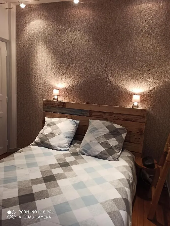 Le Cardaillac Grand T3 Vue Sur Rodez Apartment 0*,  France