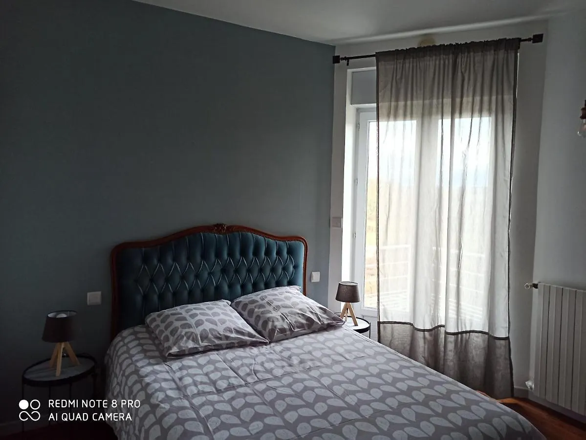 Le Cardaillac Grand T3 Vue Sur Rodez Apartment 0*,  France