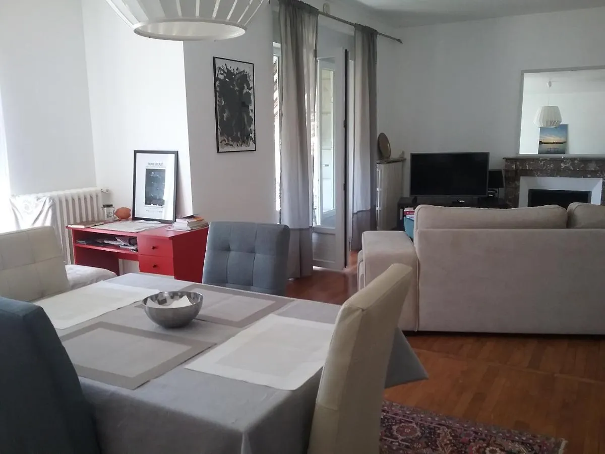 Le Cardaillac Grand T3 Vue Sur Rodez Apartment