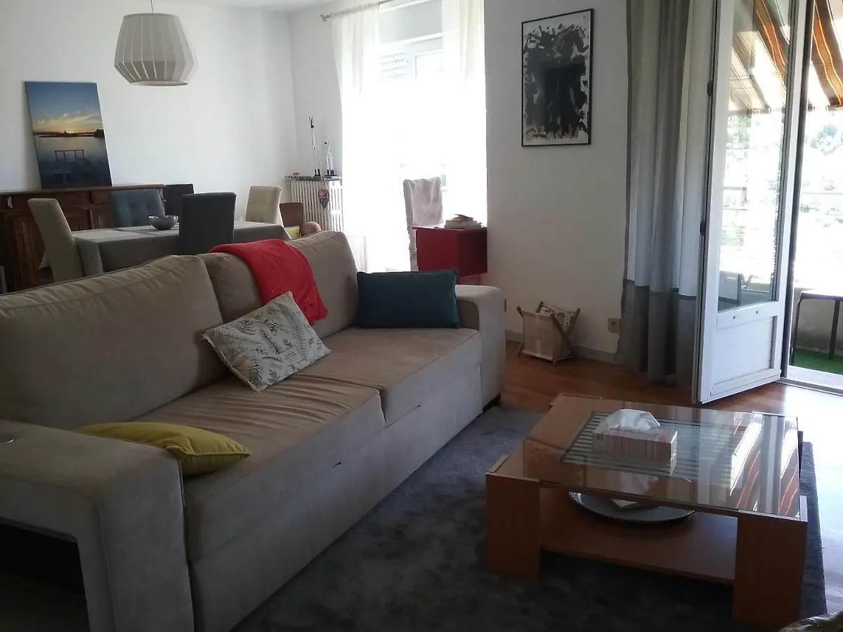 Le Cardaillac Grand T3 Vue Sur Rodez Apartment France