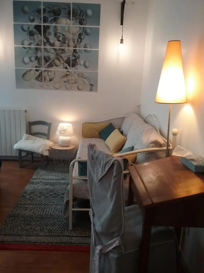 Le Cardaillac Grand T3 Vue Sur Rodez Apartment France