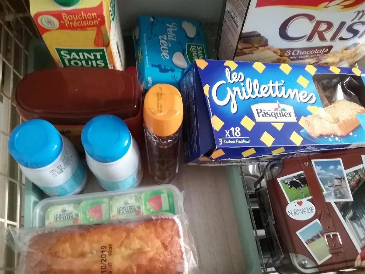 Le Cardaillac Grand T3 Vue Sur Rodez Apartment